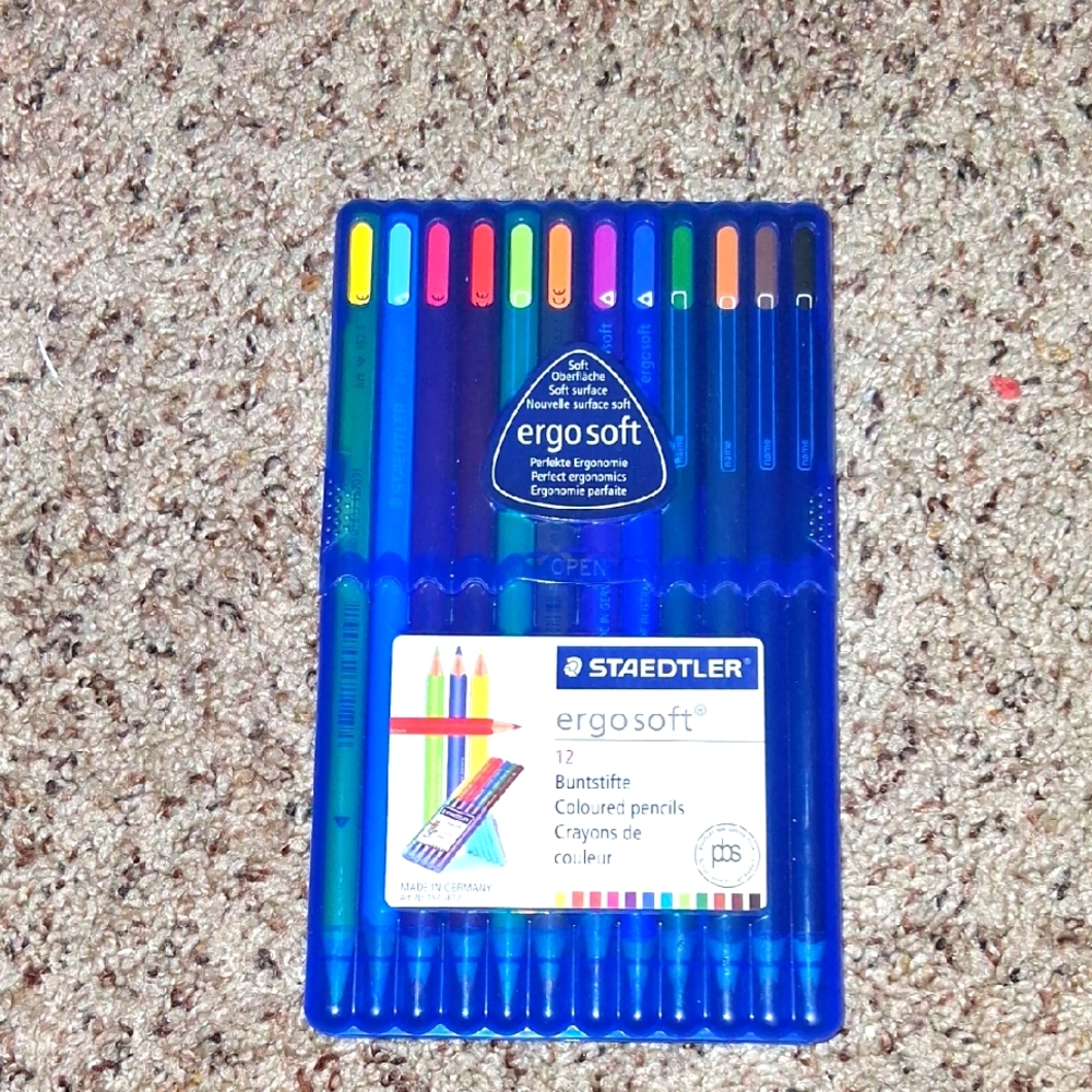 Colored Pencils